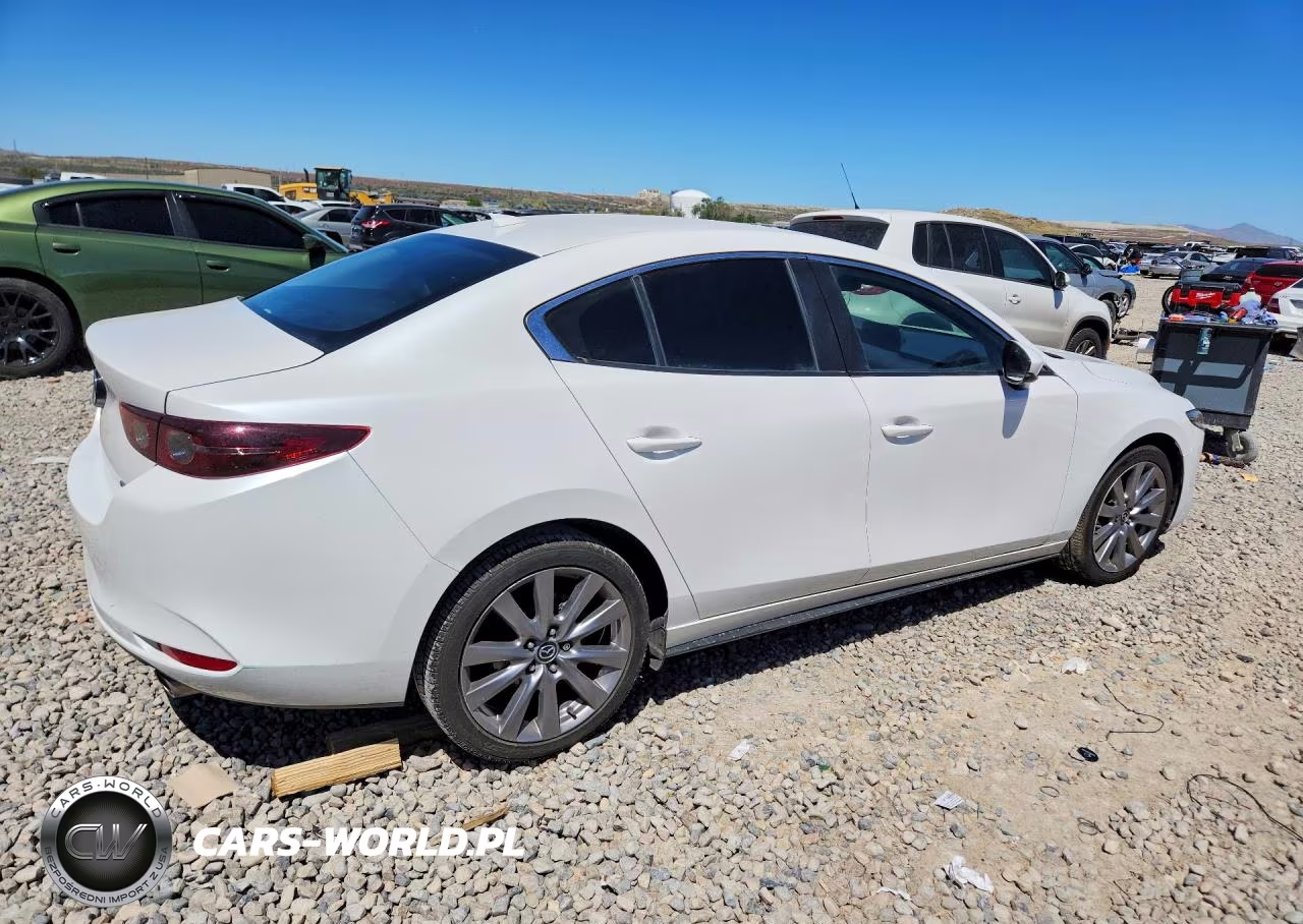 2019 Mazda 3 Preferred VIN:3MZBPADL6KM108361 - 3