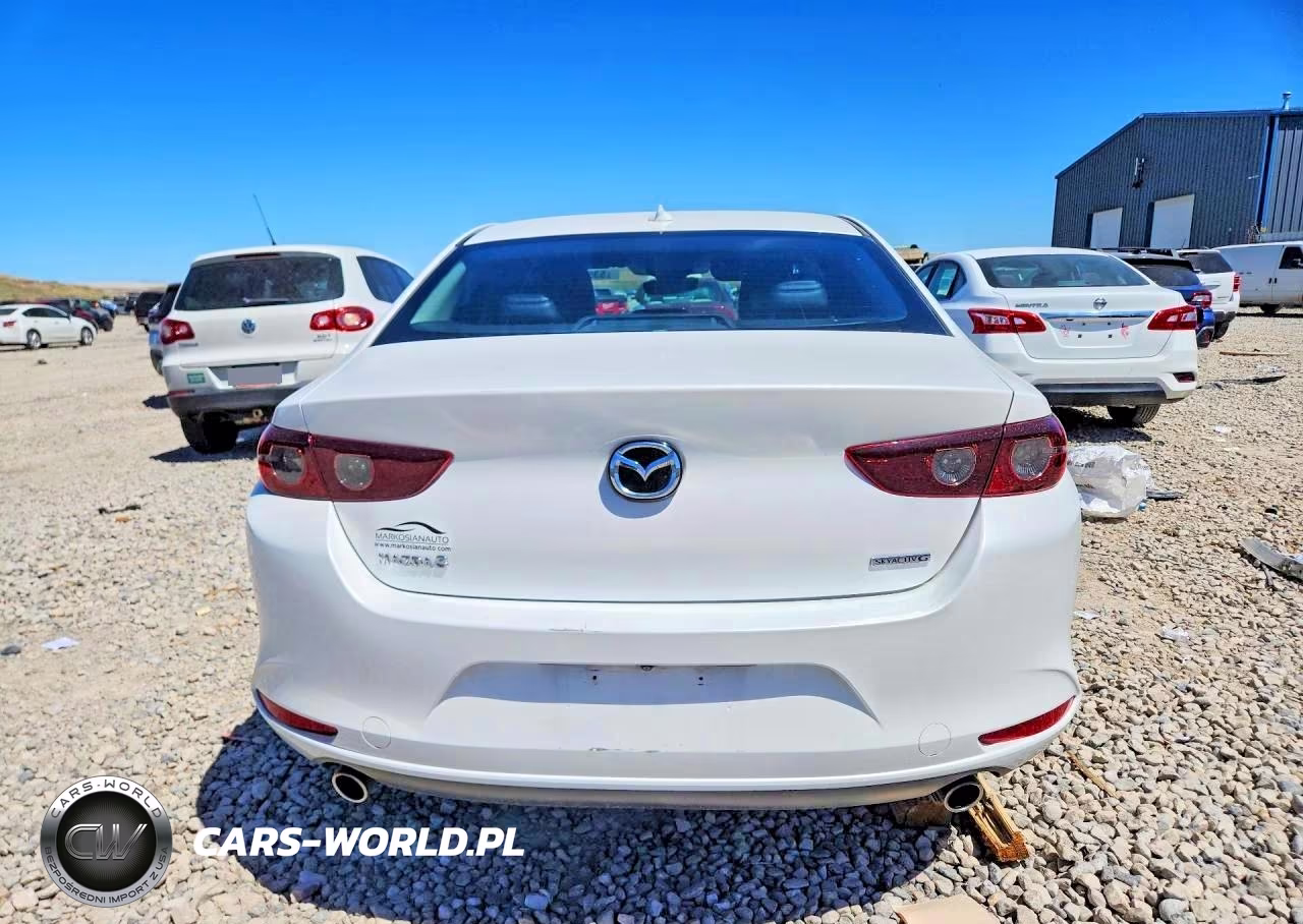 2019 Mazda 3 Preferred VIN:3MZBPADL6KM108361 - 6