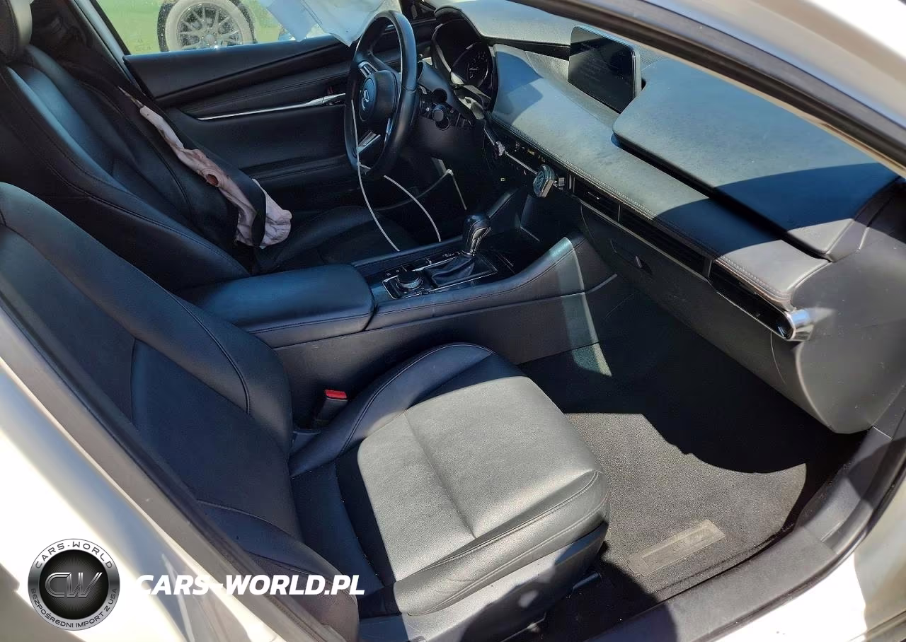 2019 Mazda 3 Preferred VIN:3MZBPADL6KM108361 - 7