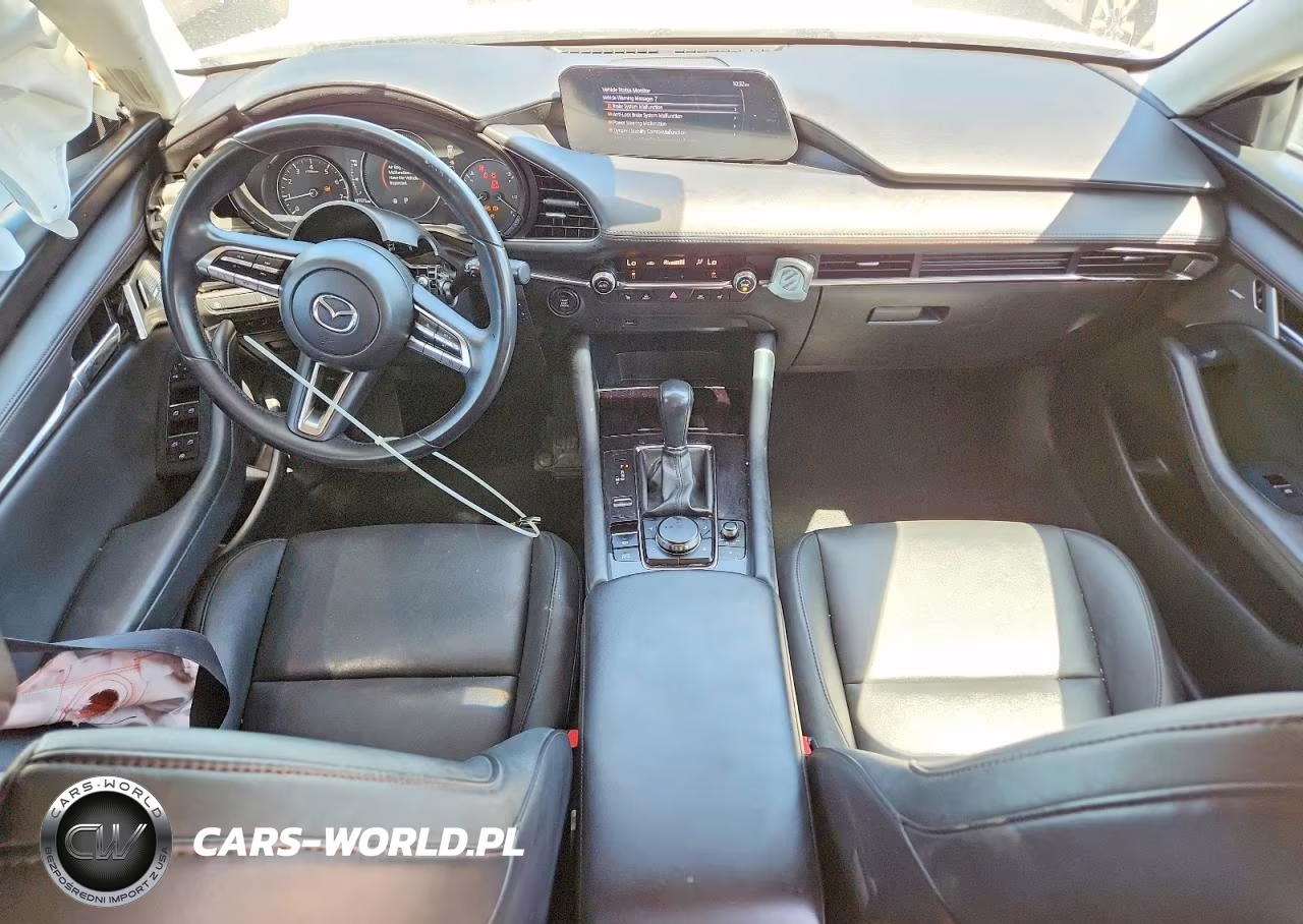 2019 Mazda 3 Preferred VIN:3MZBPADL6KM108361 - 8