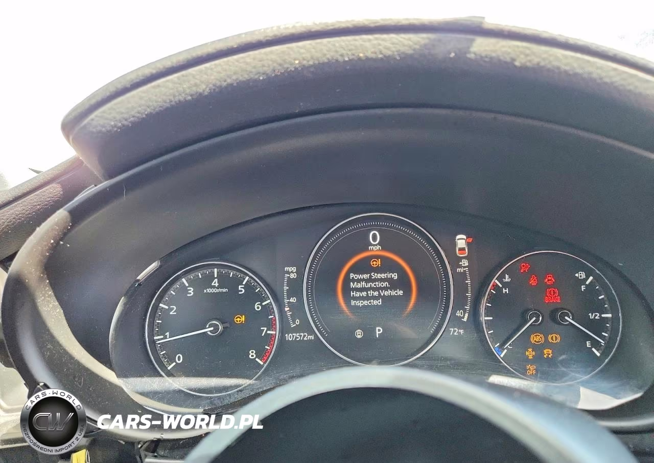 2019 Mazda 3 Preferred VIN:3MZBPADL6KM108361 - 9