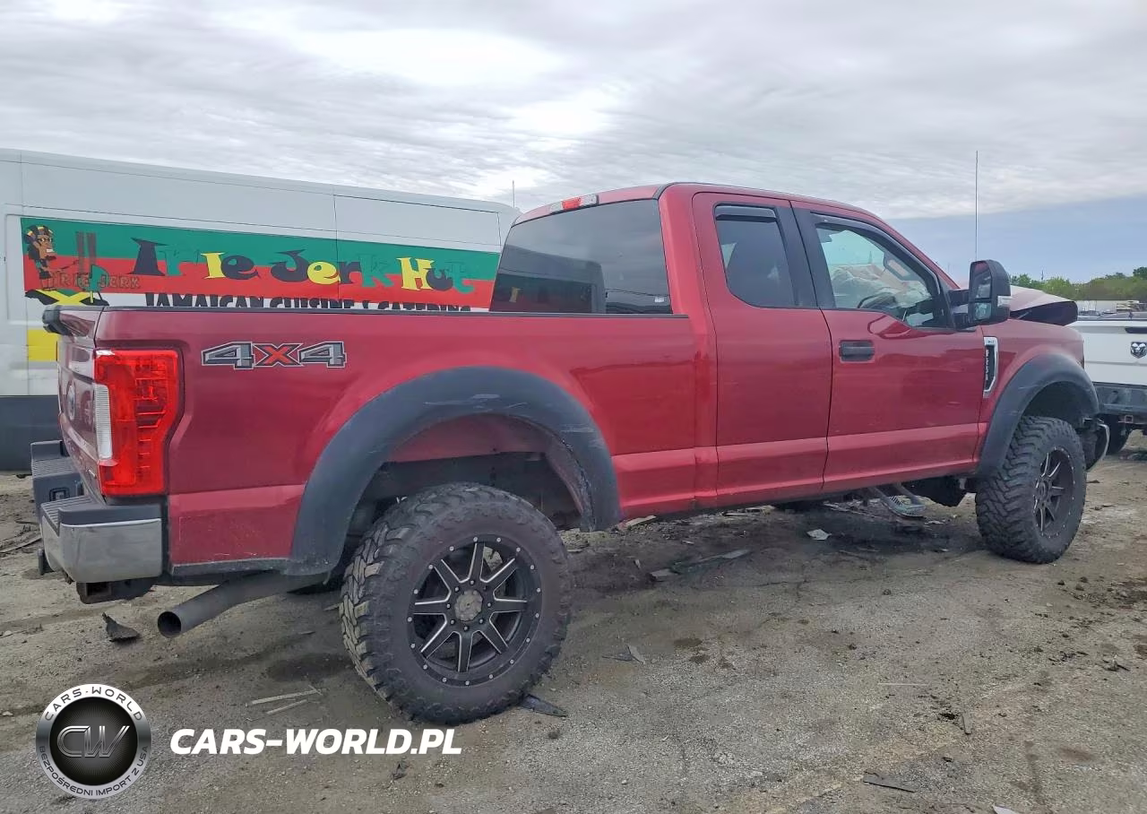 2017 Ford F250 Super Duty VIN:1FT7X2B67HEE75618 - 3