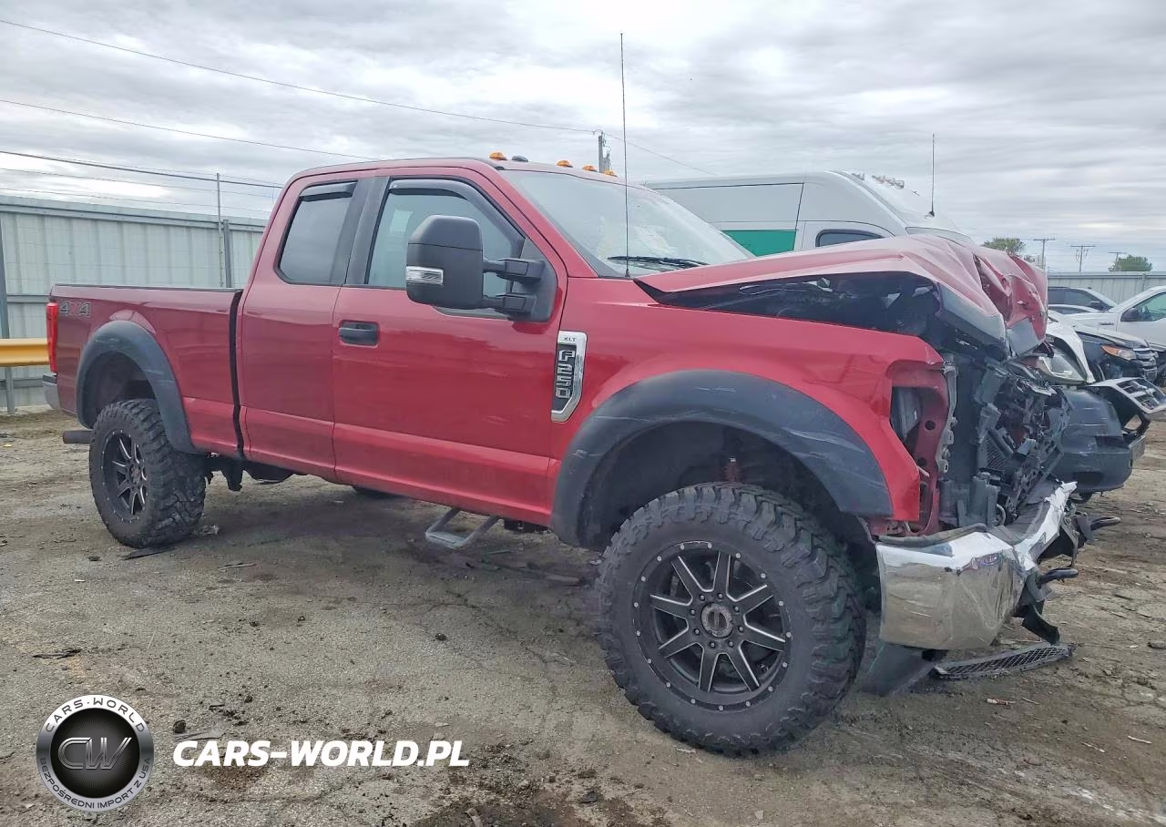 2017 Ford F250 Super Duty VIN:1FT7X2B67HEE75618 - 4