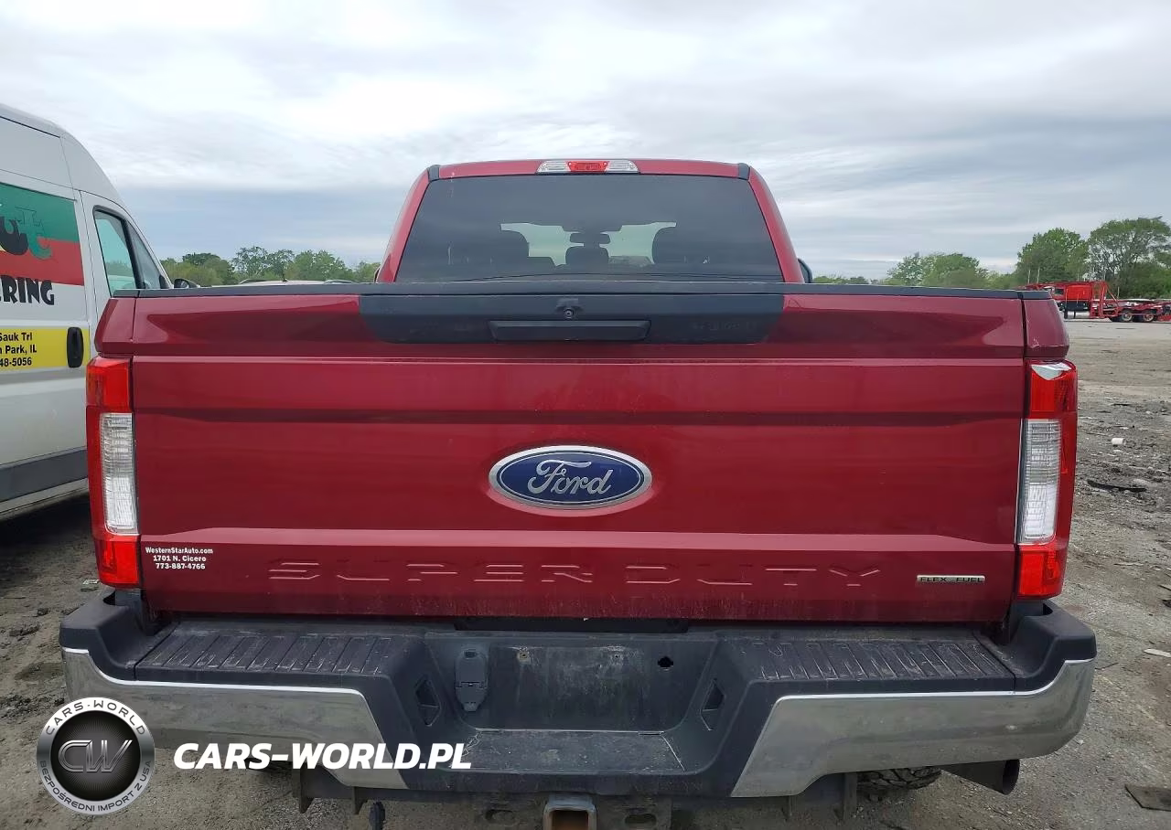 2017 Ford F250 Super Duty VIN:1FT7X2B67HEE75618 - 6