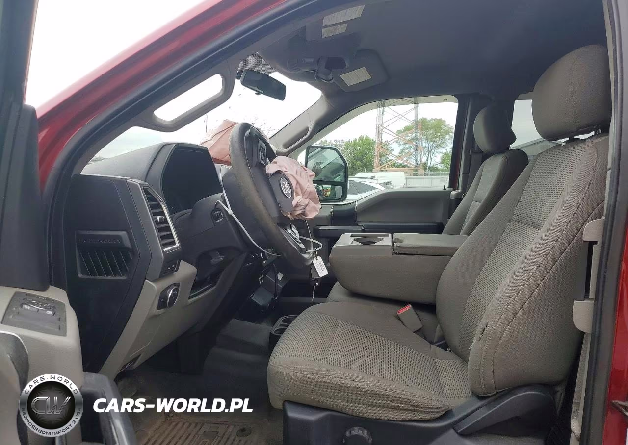 2017 Ford F250 Super Duty VIN:1FT7X2B67HEE75618 - 7