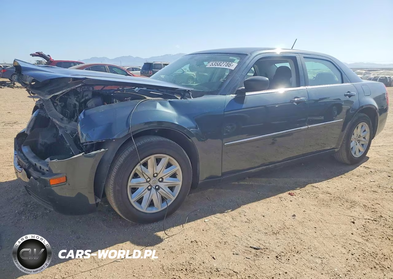 2008 Chrysler 300 Lx