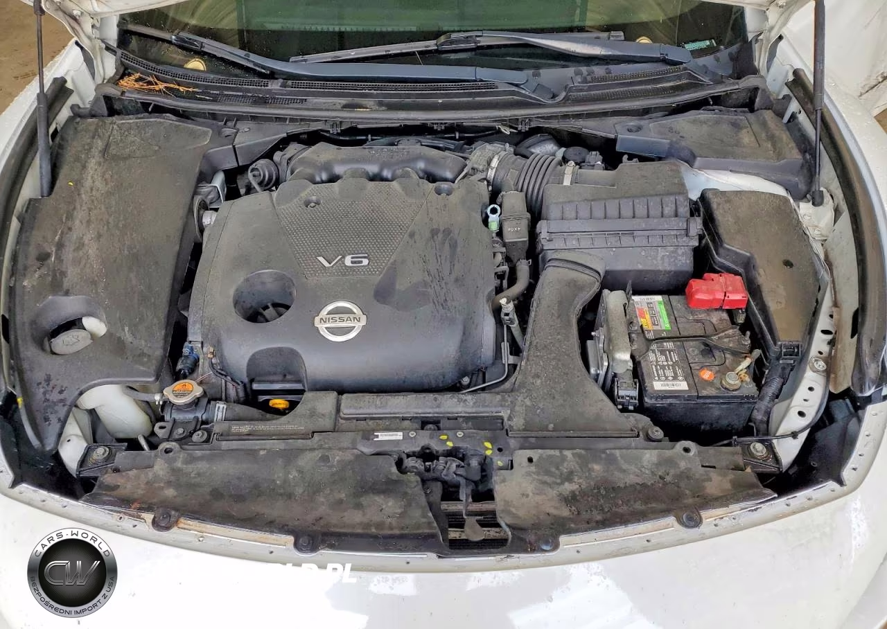 2014 Nissan Maxima S VIN:1N4AA5AP9EC910283 - 11