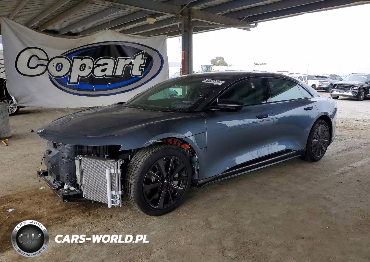 2025 Lucid Motors Air Pure
