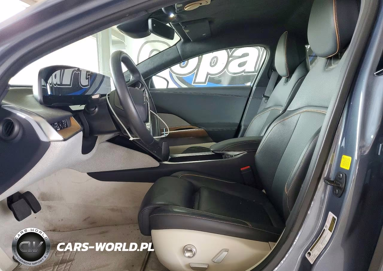 2025 Lucid Motors Air Pure VIN:50EA1PGA4SA030748 - 7