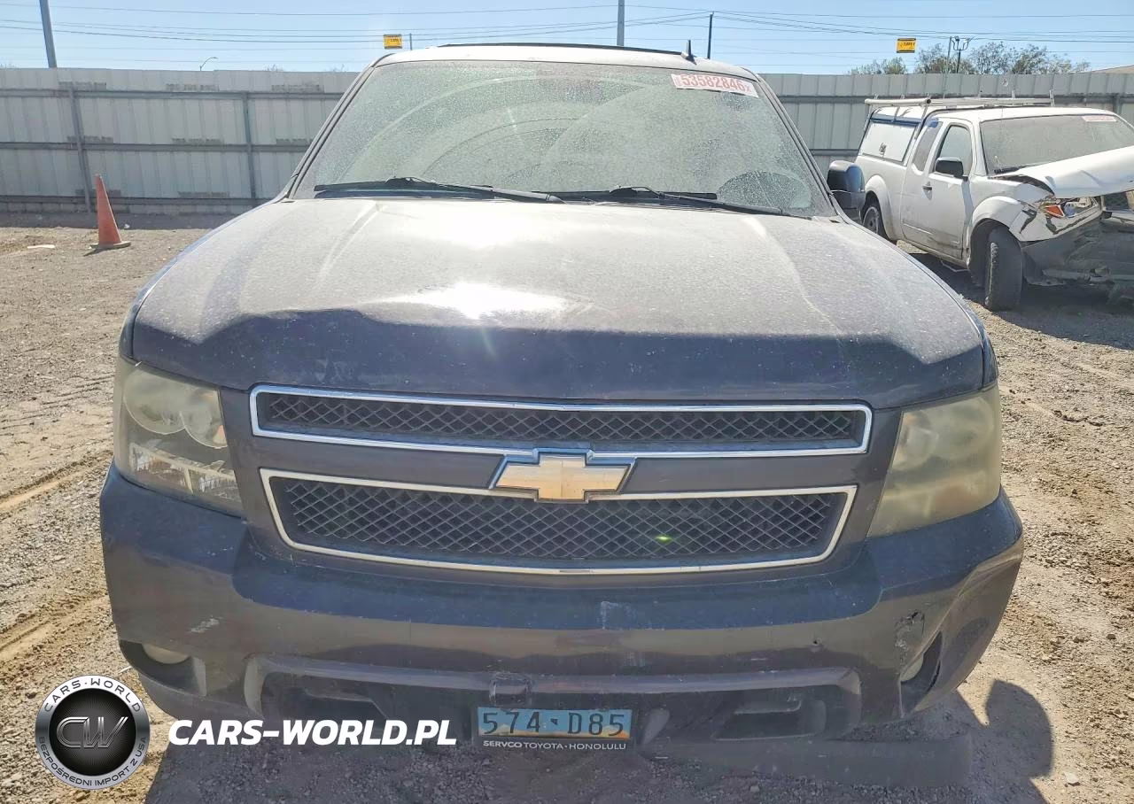 2010 Chevrolet Tahoe C1500 Lt VIN:1GNMCBE3XAR222704 - 5