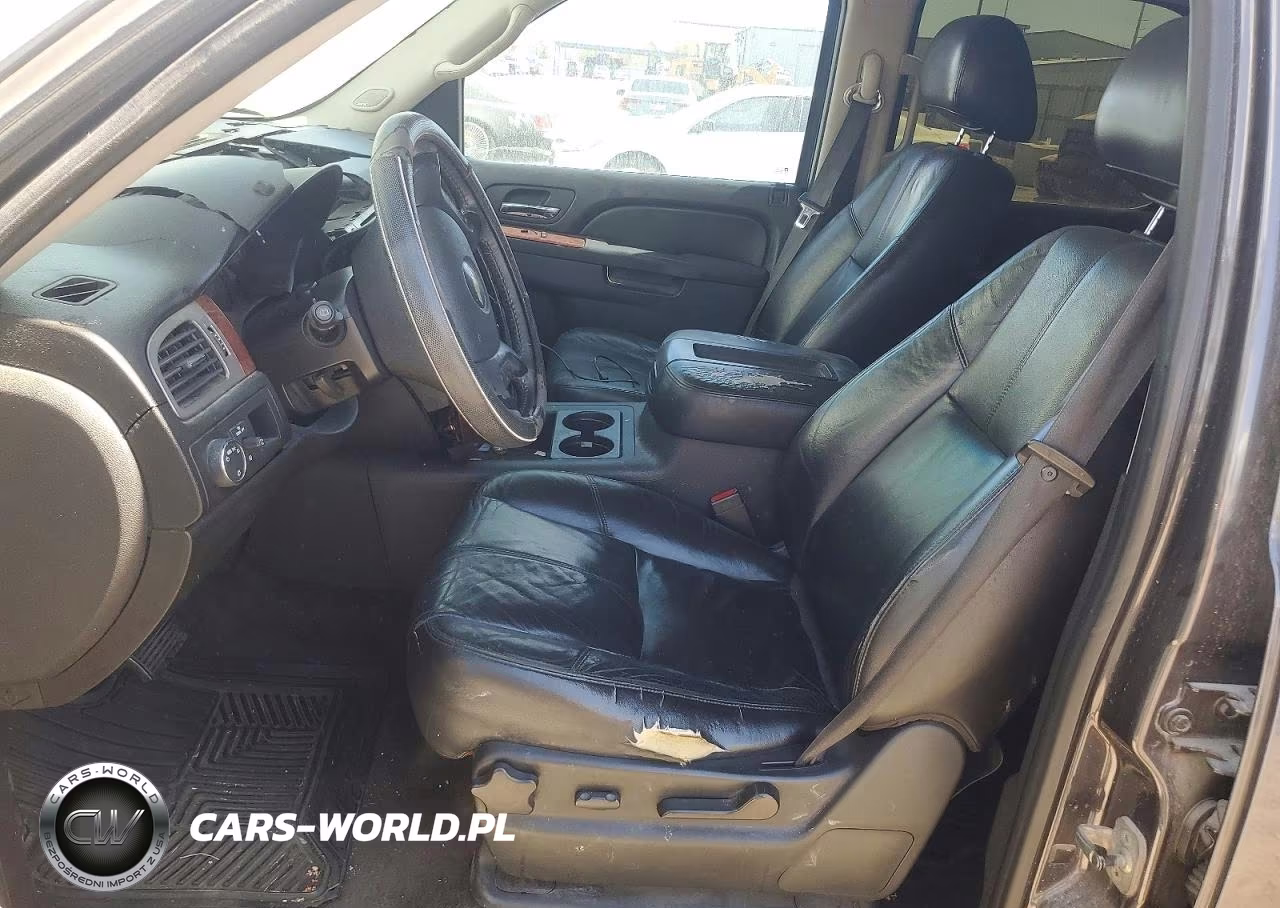 2010 Chevrolet Tahoe C1500 Lt VIN:1GNMCBE3XAR222704 - 7
