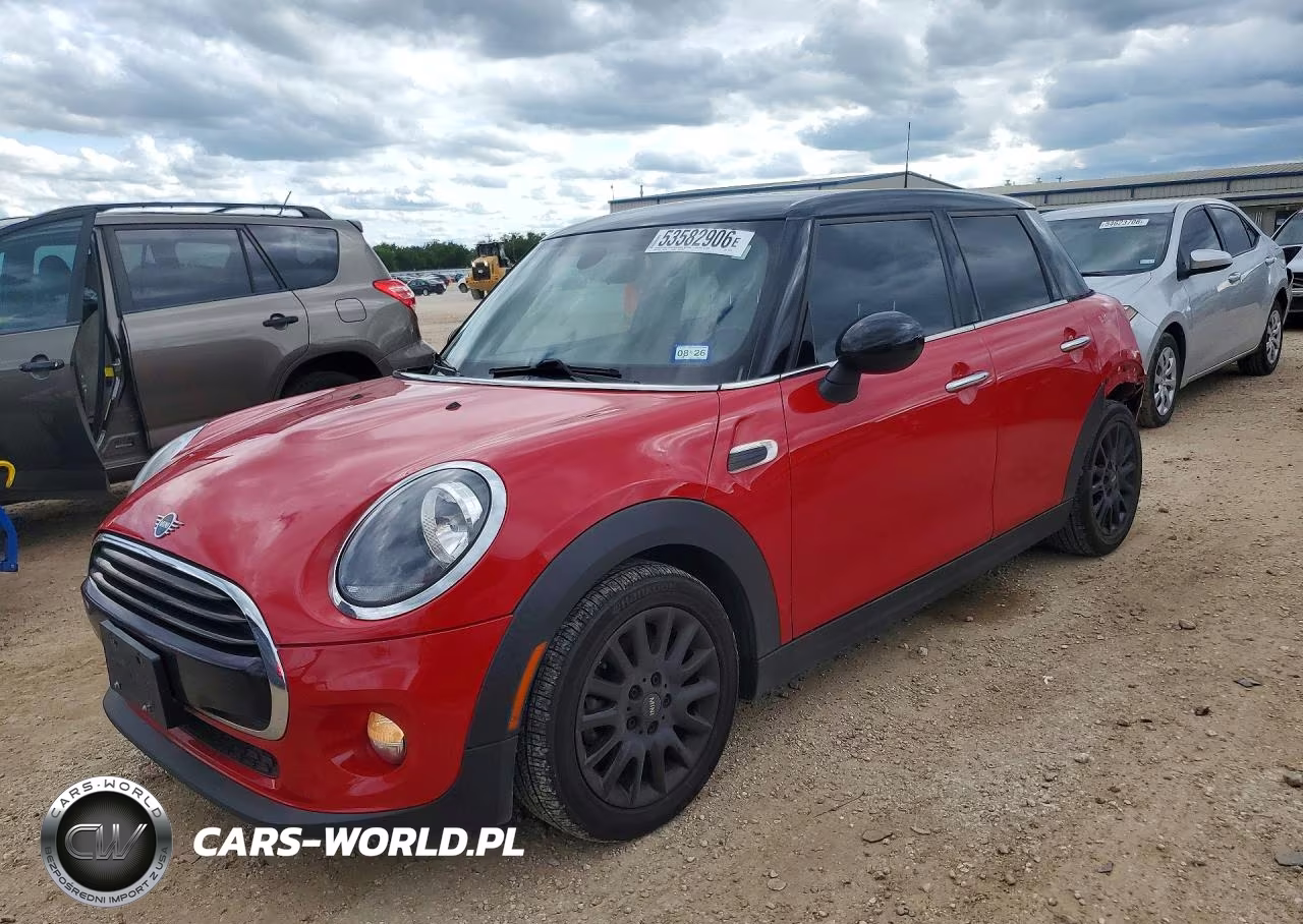 2019 Mini Cooper