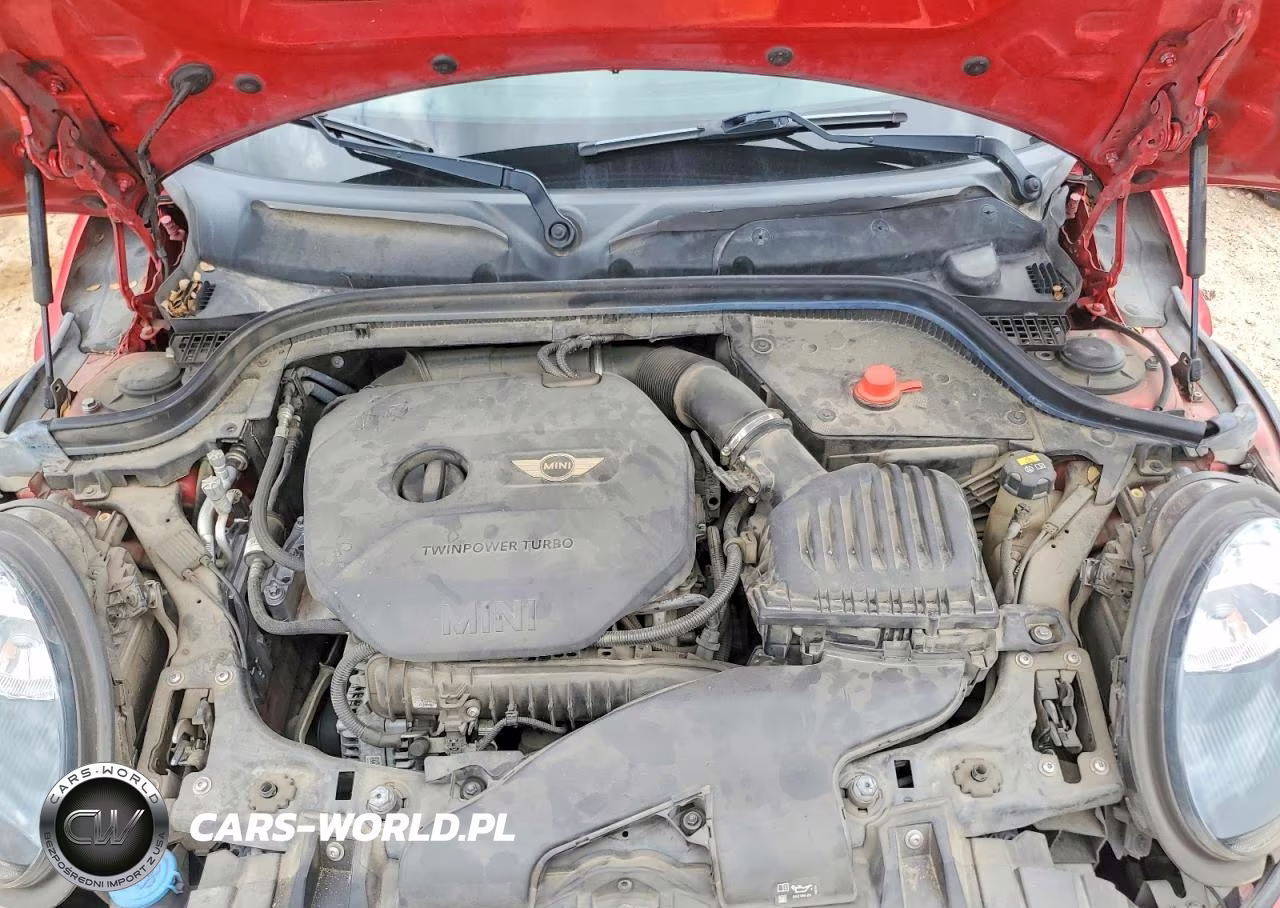 2019 Mini Cooper VIN:WMWXU1C54K2H73707 - 11