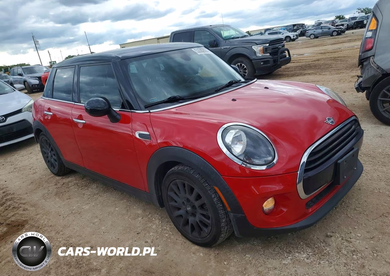2019 Mini Cooper VIN:WMWXU1C54K2H73707 - 4