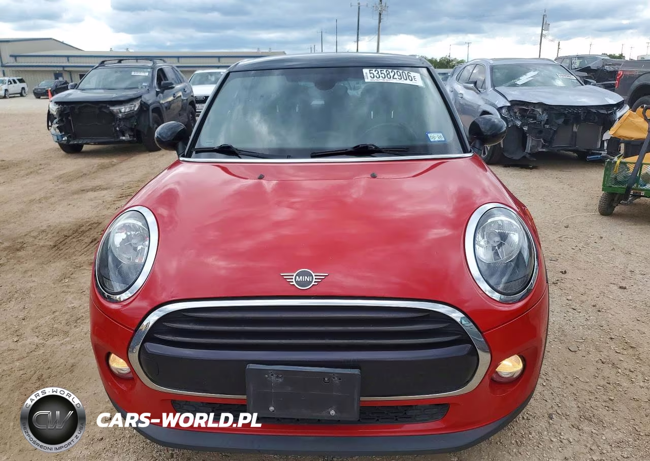 2019 Mini Cooper VIN:WMWXU1C54K2H73707 - 5