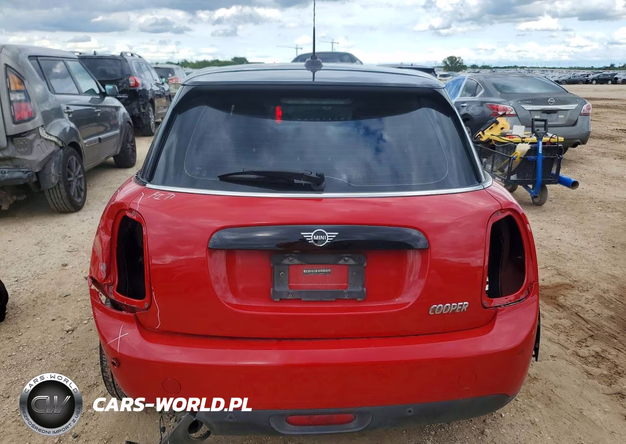 2019 Mini Cooper VIN:WMWXU1C54K2H73707 - 6