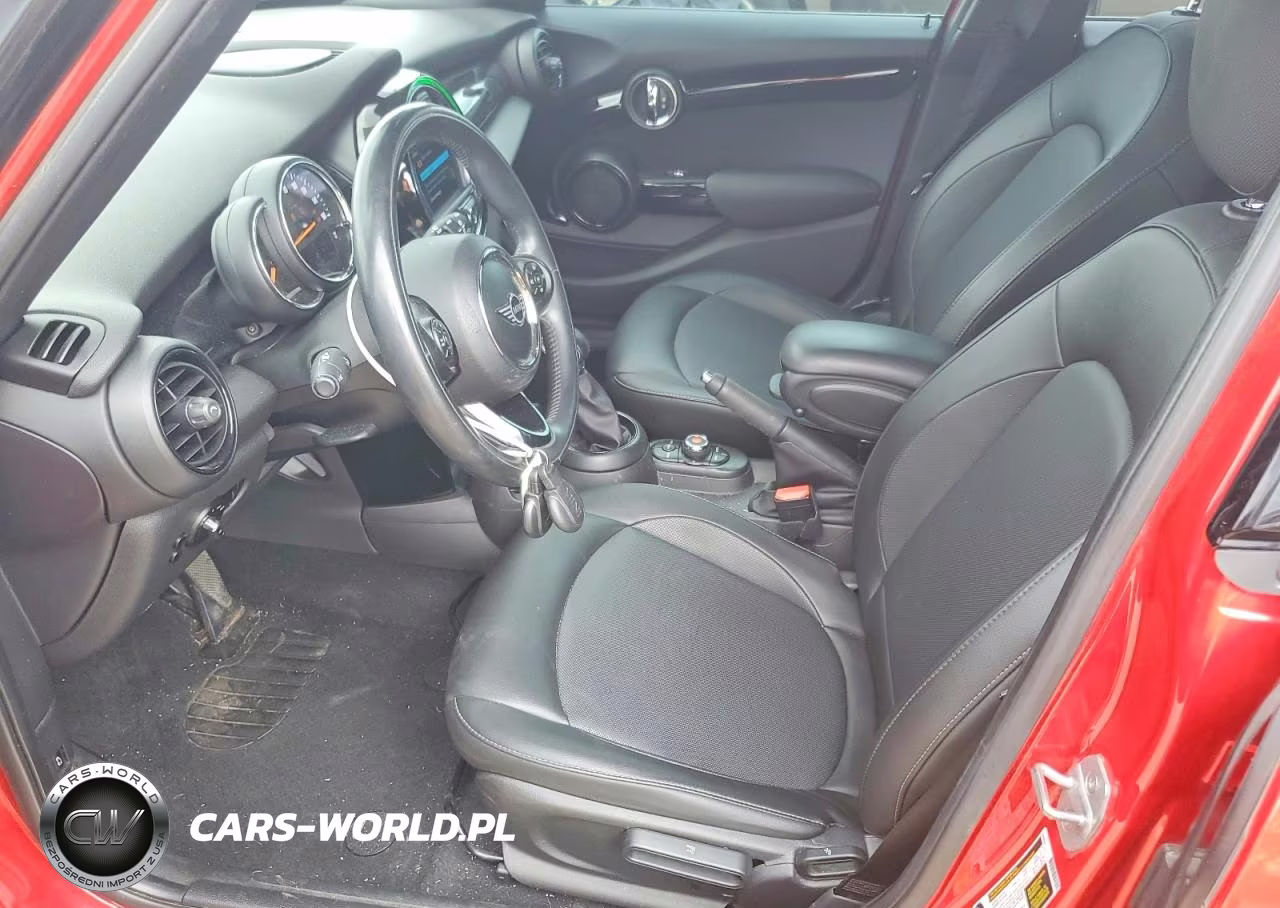 2019 Mini Cooper VIN:WMWXU1C54K2H73707 - 7