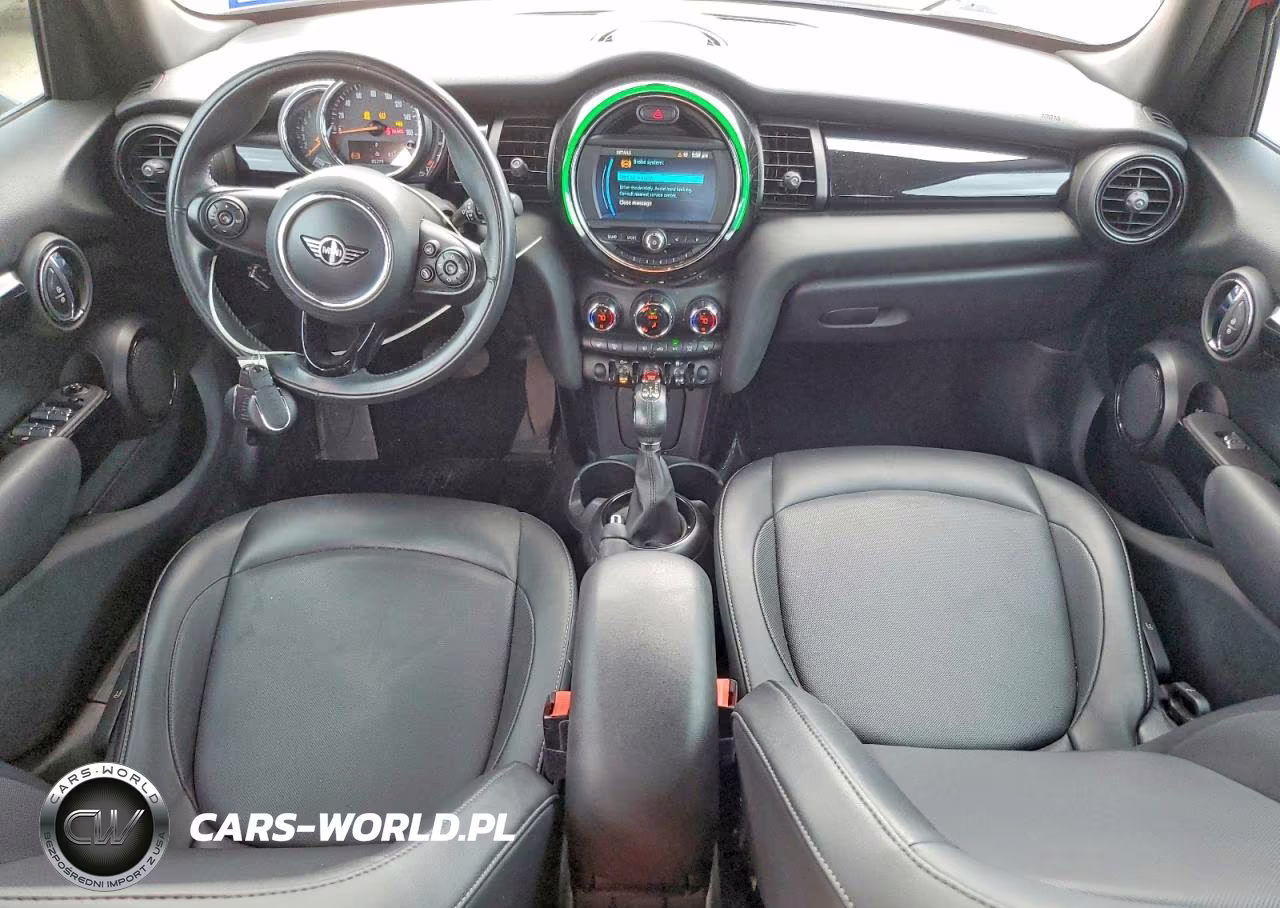 2019 Mini Cooper VIN:WMWXU1C54K2H73707 - 8