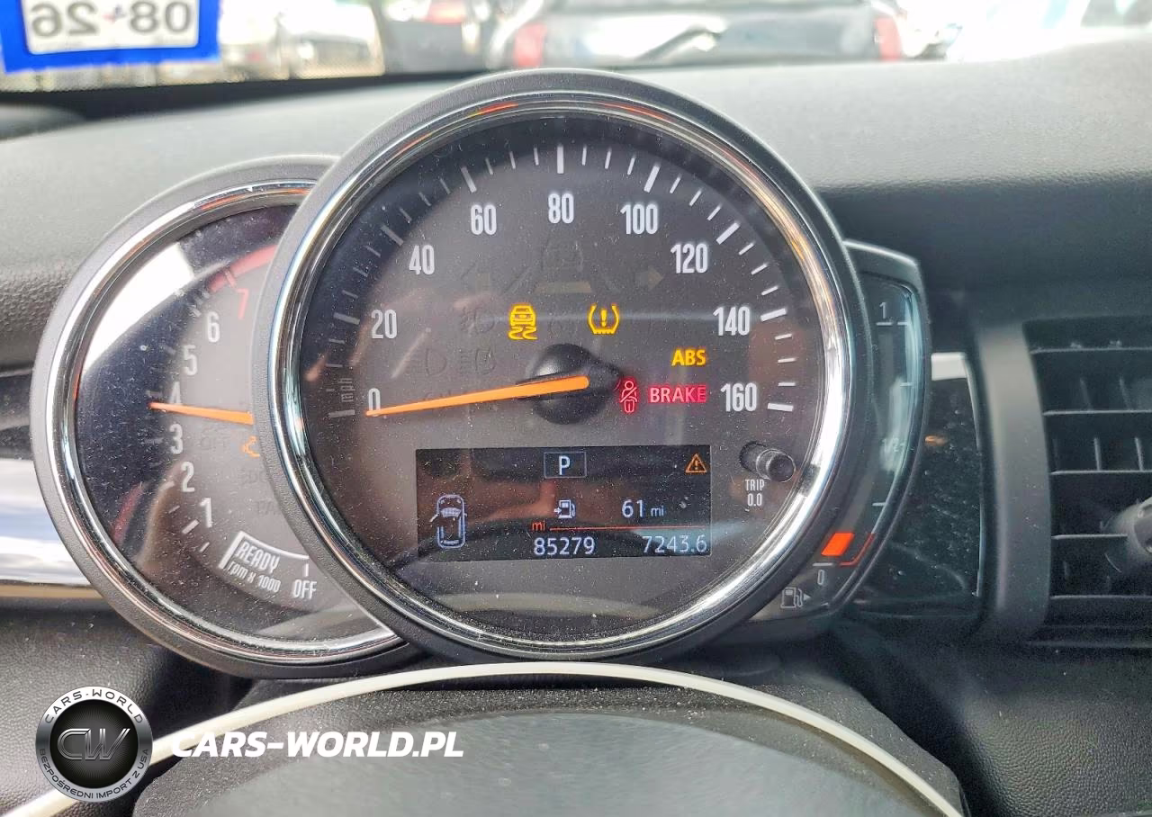 2019 Mini Cooper VIN:WMWXU1C54K2H73707 - 9