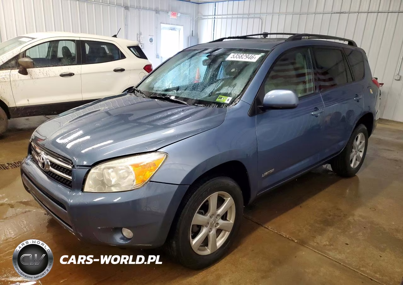 2006 Toyota Rav4 Limited