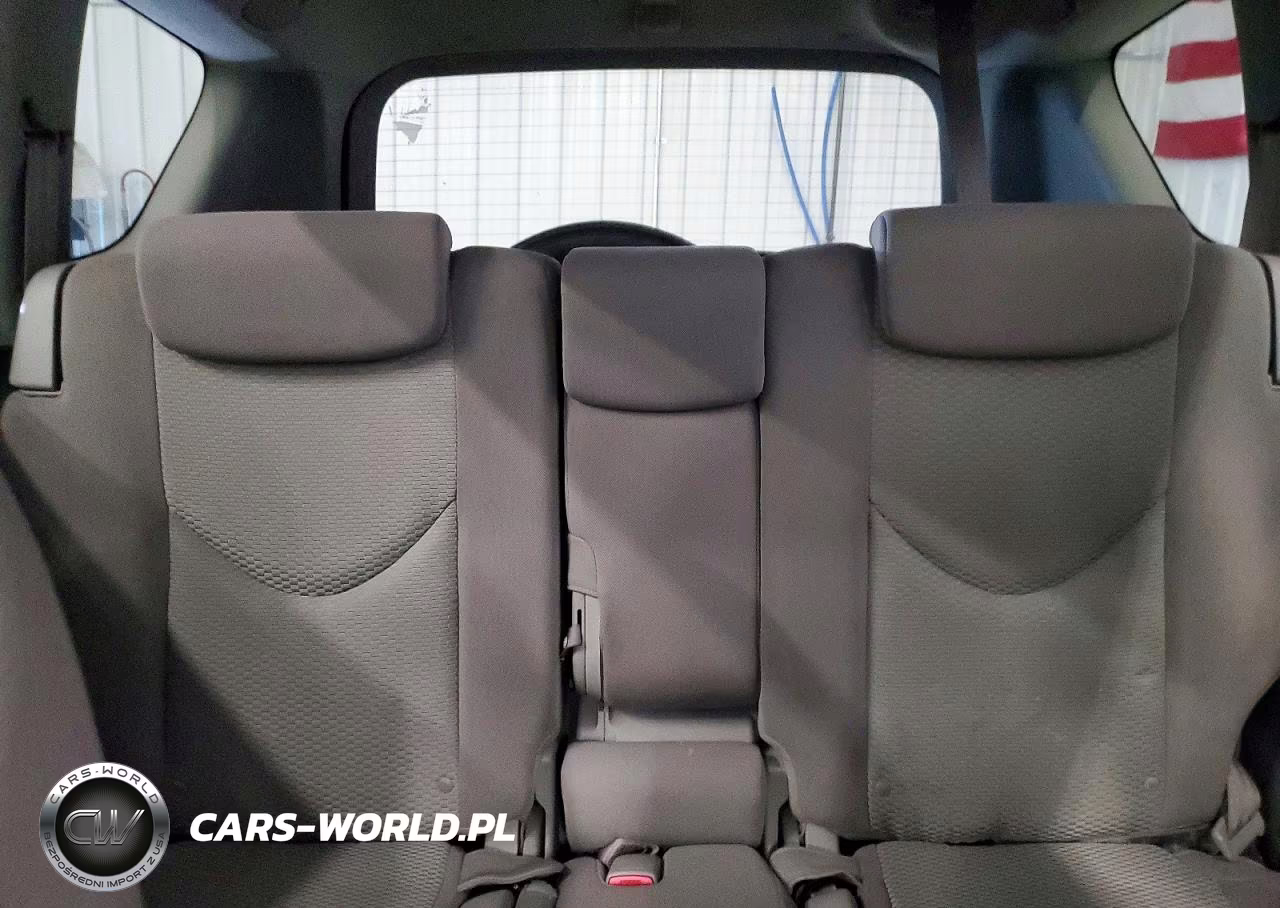 2006 Toyota Rav4 Limited VIN:JTMBD31V865031355 - 10