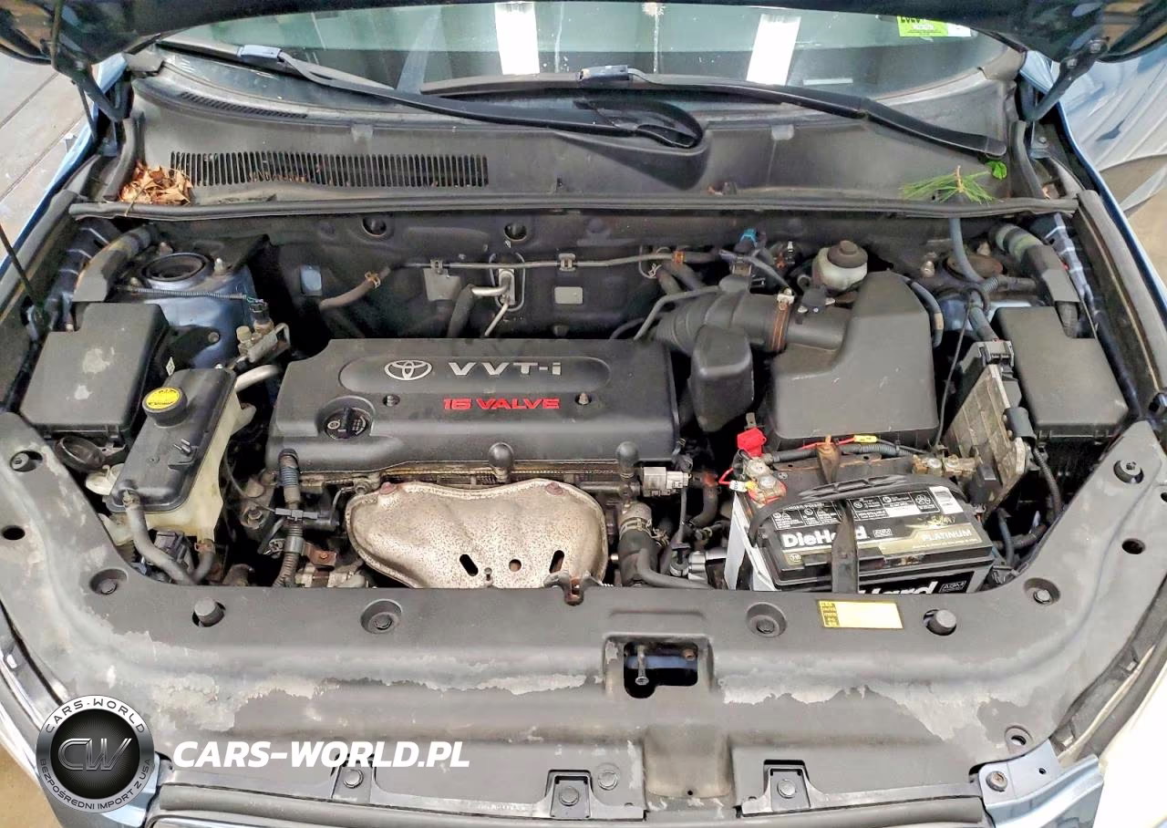 2006 Toyota Rav4 Limited VIN:JTMBD31V865031355 - 12