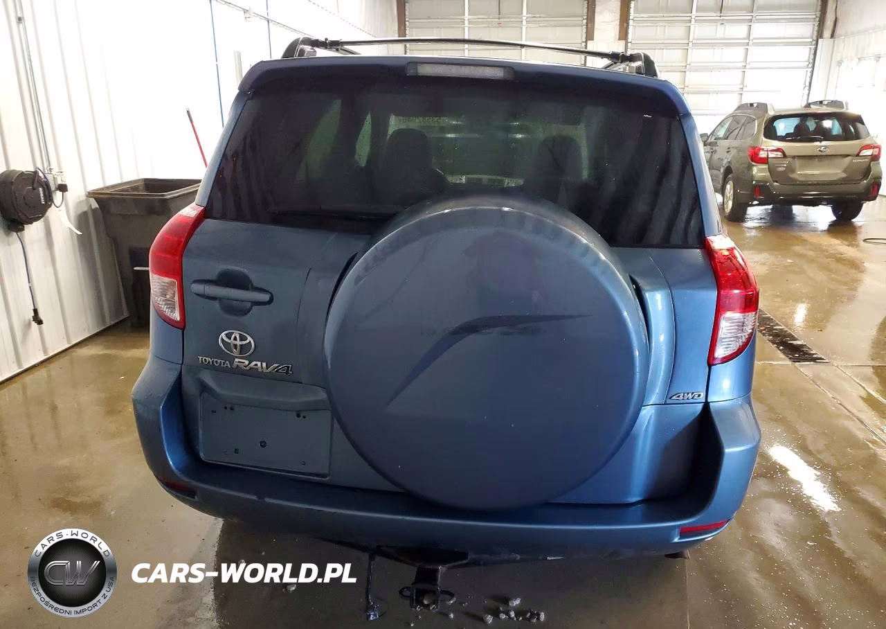 2006 Toyota Rav4 Limited VIN:JTMBD31V865031355 - 6