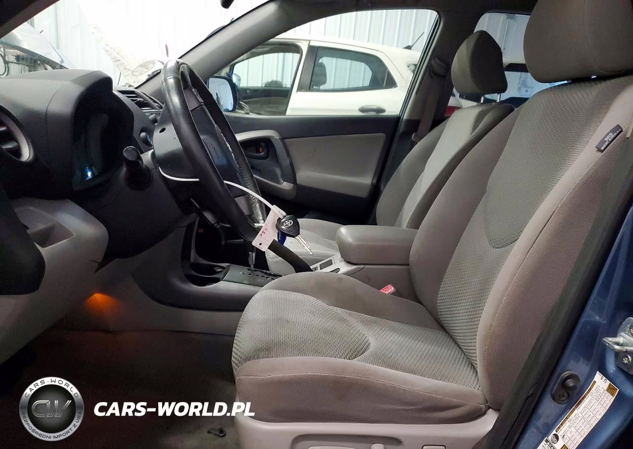 2006 Toyota Rav4 Limited VIN:JTMBD31V865031355 - 7