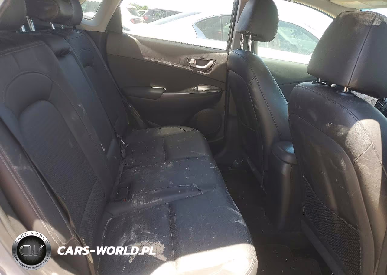 2018 Hyundai Kona Limited VIN:KM8K33A56JU080115 - 10