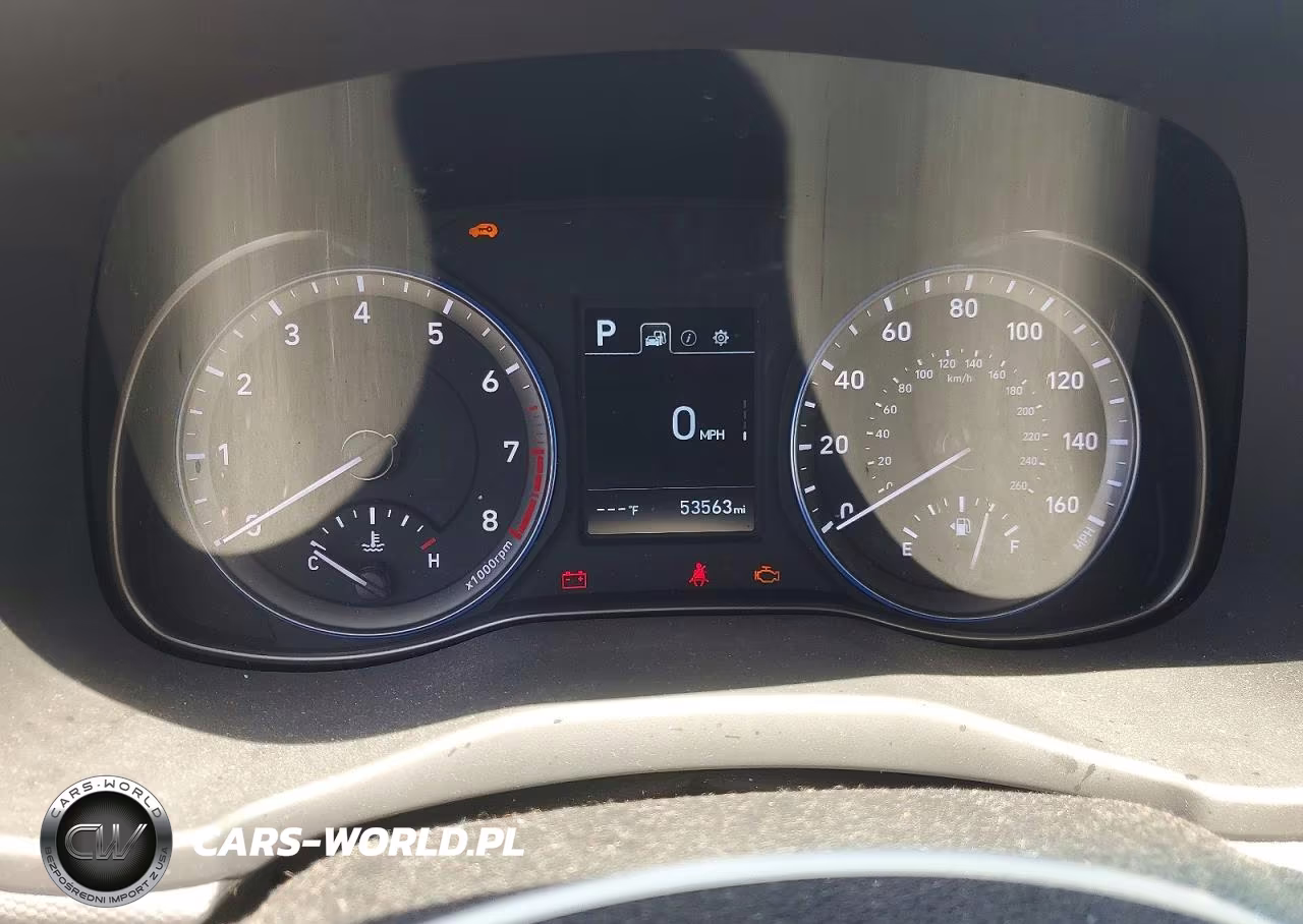 2018 Hyundai Kona Limited VIN:KM8K33A56JU080115 - 9