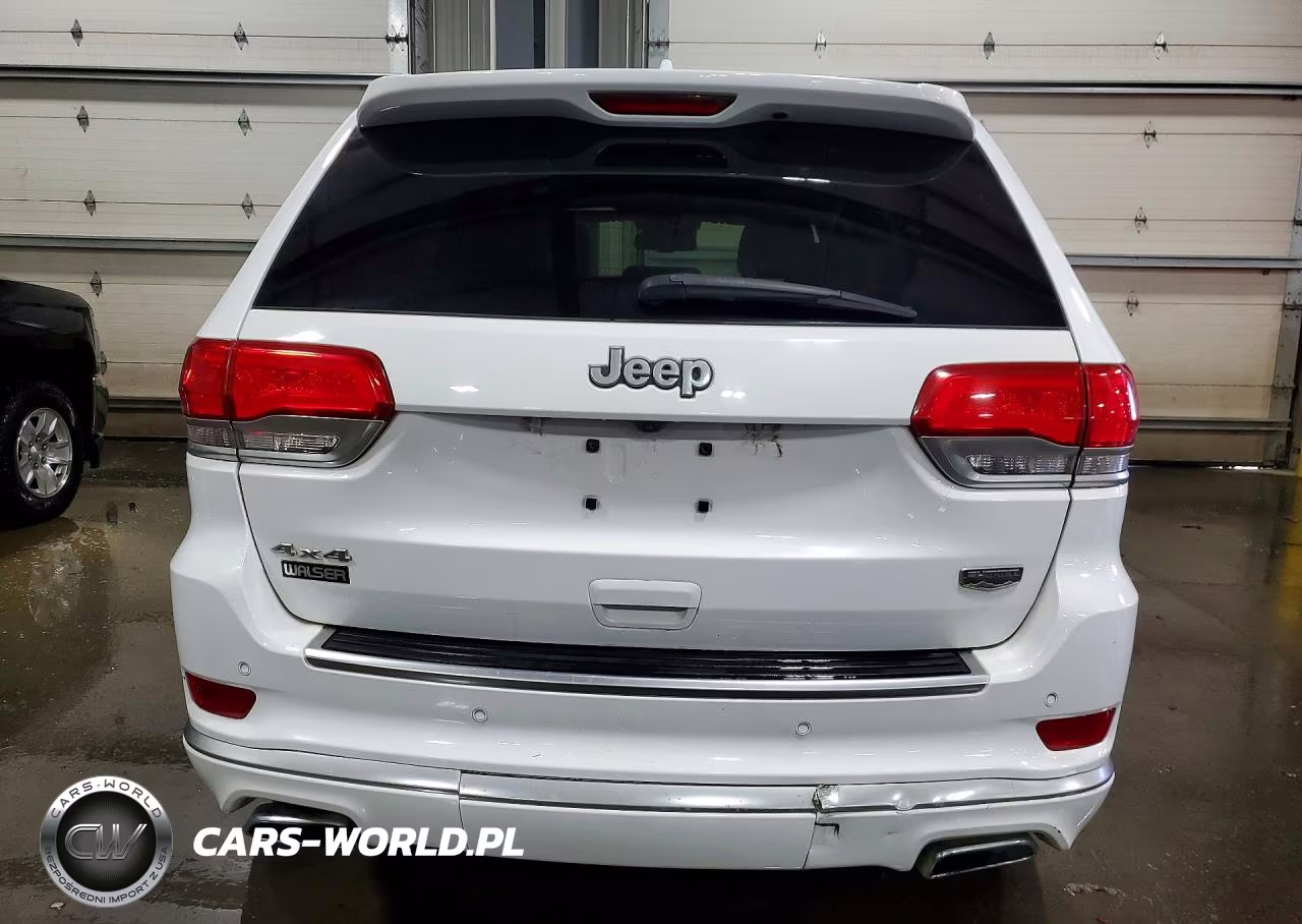 2015 Jeep Grand Cherokee Summit VIN:1C4RJFJT8FC855553 - 6