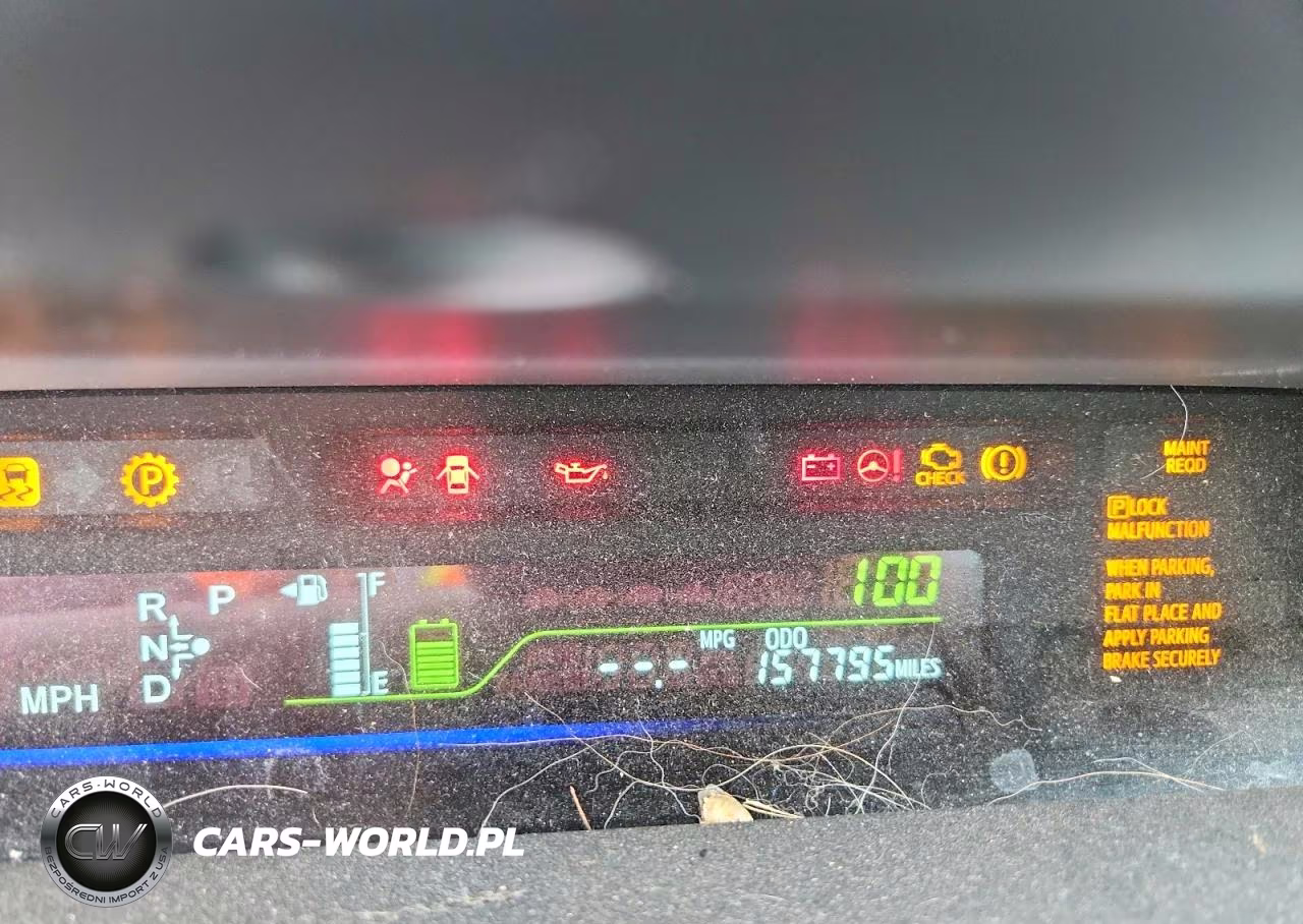 2013 Toyota Prius V Three VIN:JTDZN3EU8D3224739 - 9