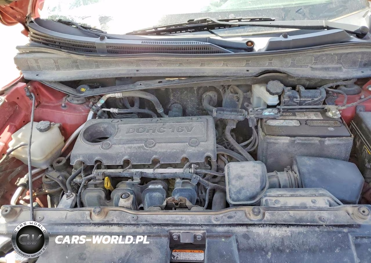 2010 Hyundai Tucson Limited VIN:KM8JU3AC2AU101064 - 11