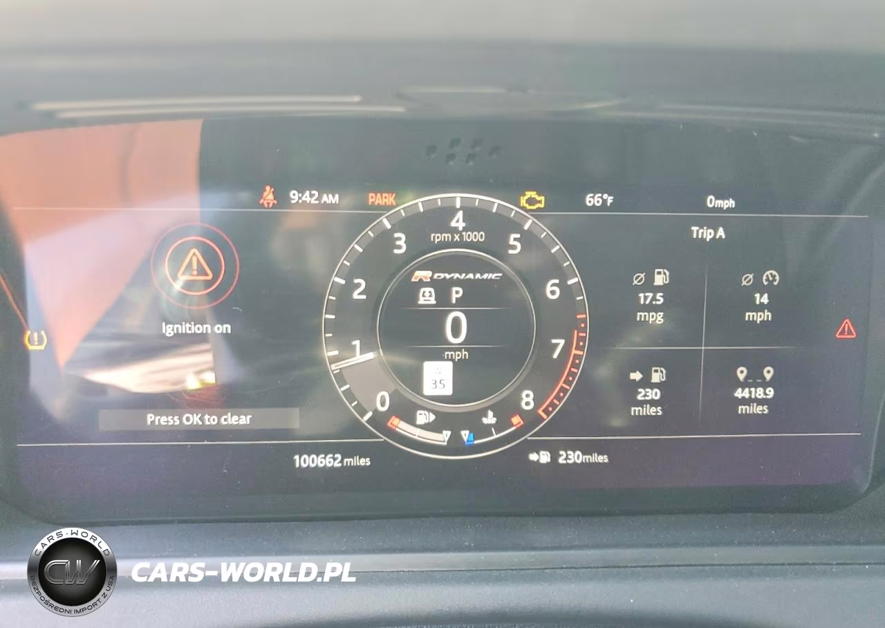 2018 Land Rover Range Rover Velar R-Dynamic Hse VIN:SALYM2RV1JA733602 - 9