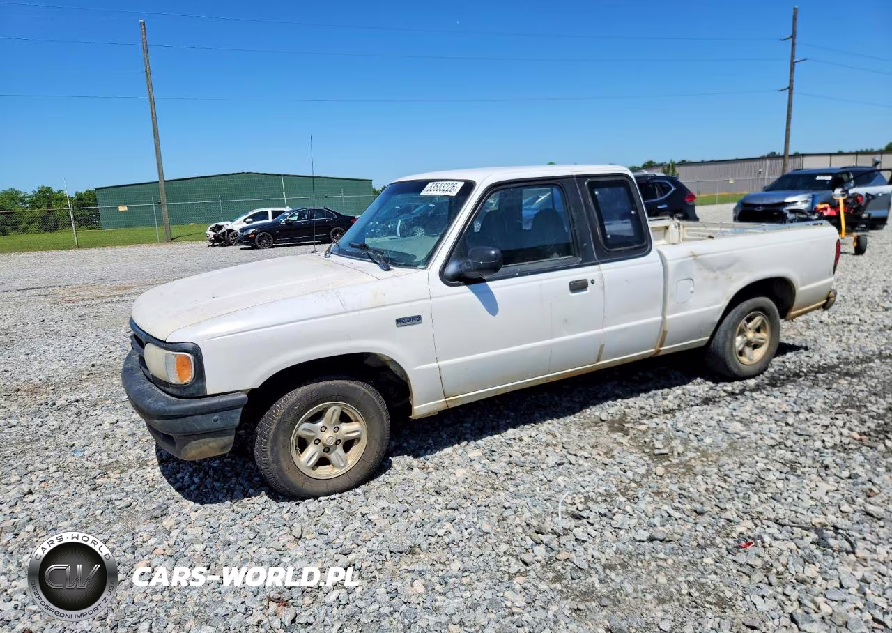 1995 Mazda B2300 Cab Plus