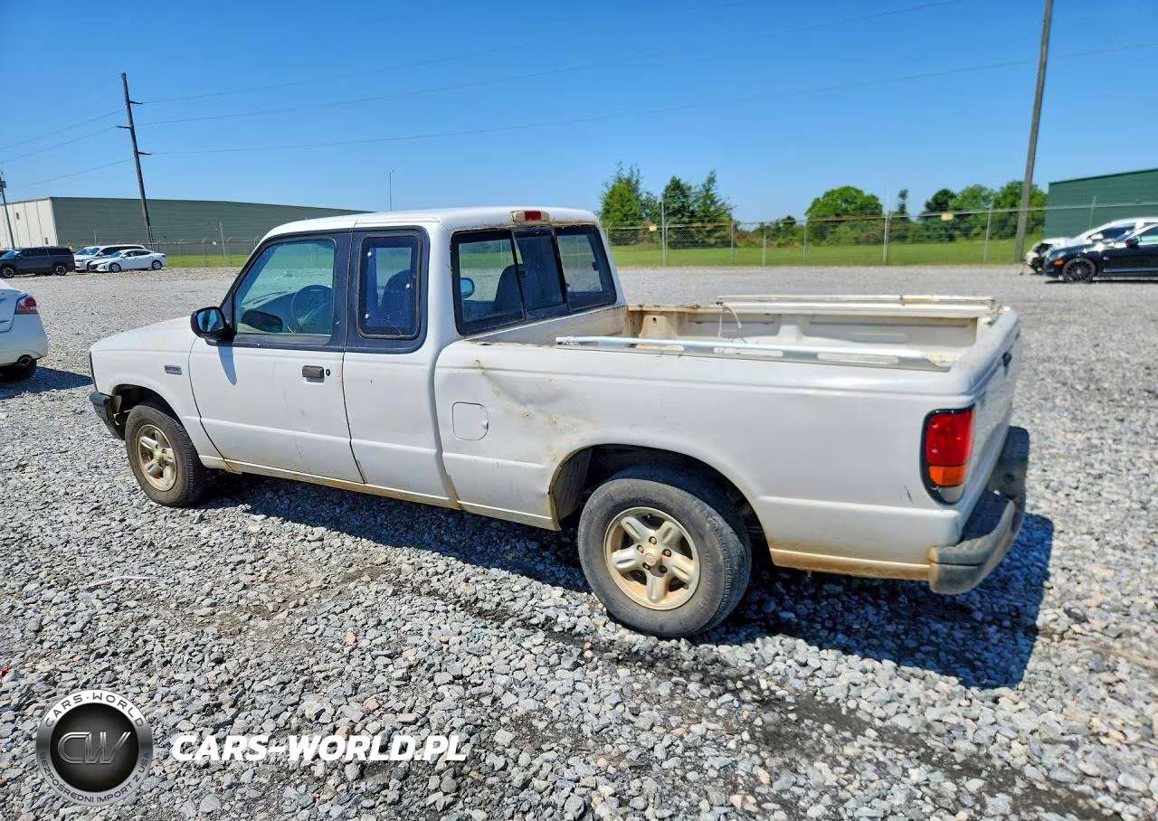 1995 Mazda B2300 Cab Plus VIN:4F4CR16A3STM10065 - 2