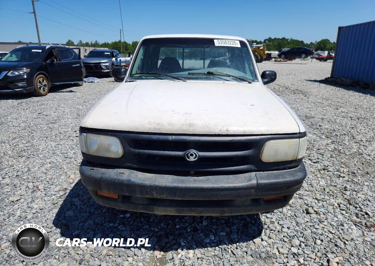 1995 Mazda B2300 Cab Plus VIN:4F4CR16A3STM10065 - 5