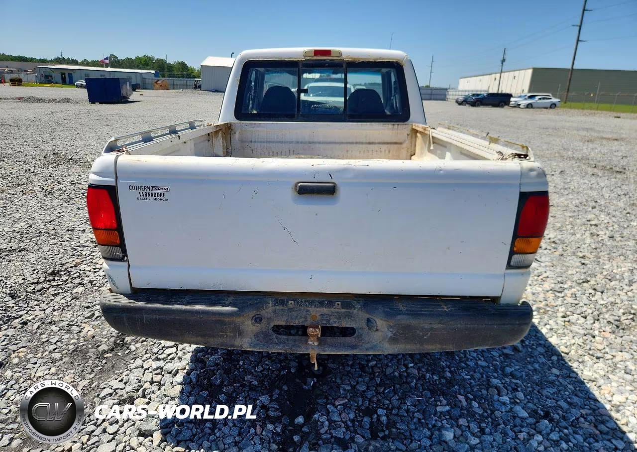 1995 Mazda B2300 Cab Plus VIN:4F4CR16A3STM10065 - 6