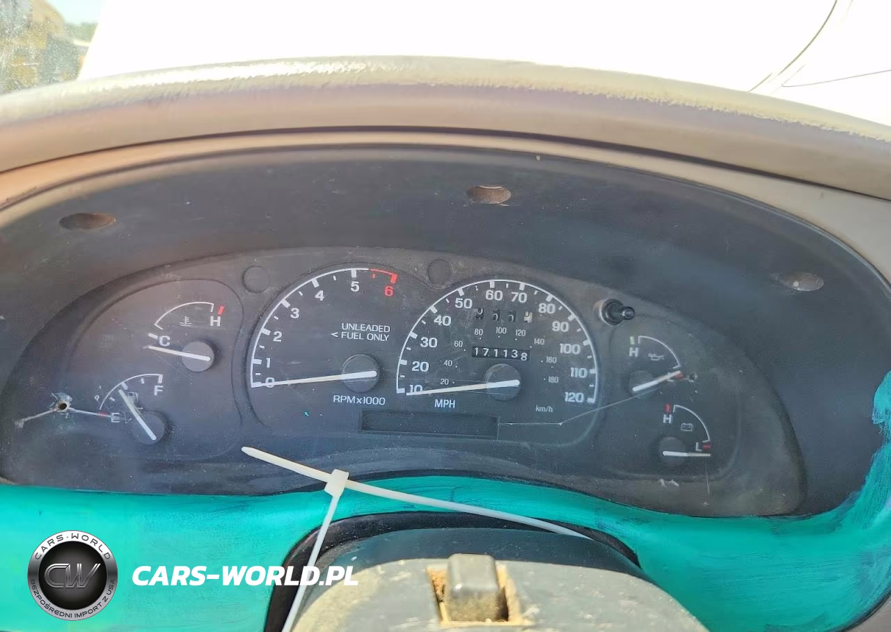 1995 Mazda B2300 Cab Plus VIN:4F4CR16A3STM10065 - 9