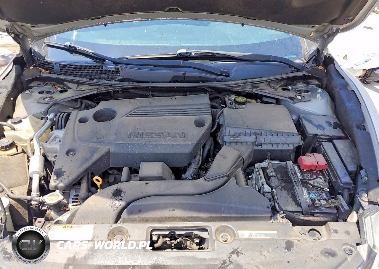 2017 Nissan Altima 2.5 S VIN:1N4AL3AP3HN348064 - 11