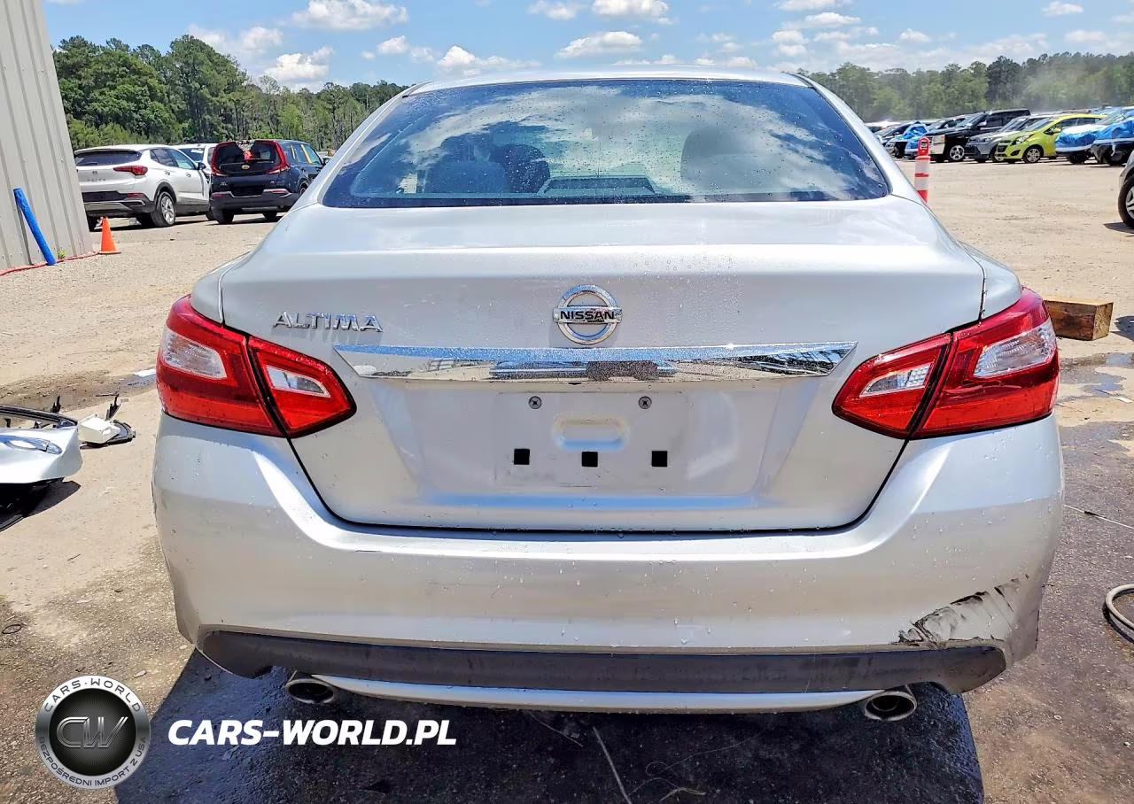 2017 Nissan Altima 2.5 S VIN:1N4AL3AP3HN348064 - 6