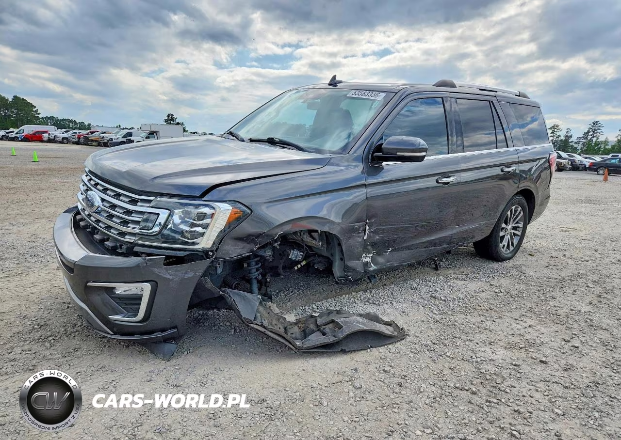 2018 Ford Expedition Limited