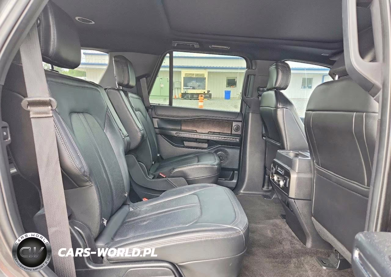 2018 Ford Expedition Limited VIN:1FMJU1KT6JEA02227 - 11
