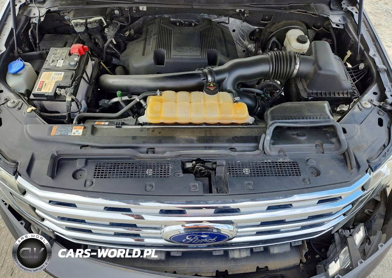 2018 Ford Expedition Limited VIN:1FMJU1KT6JEA02227 - 12