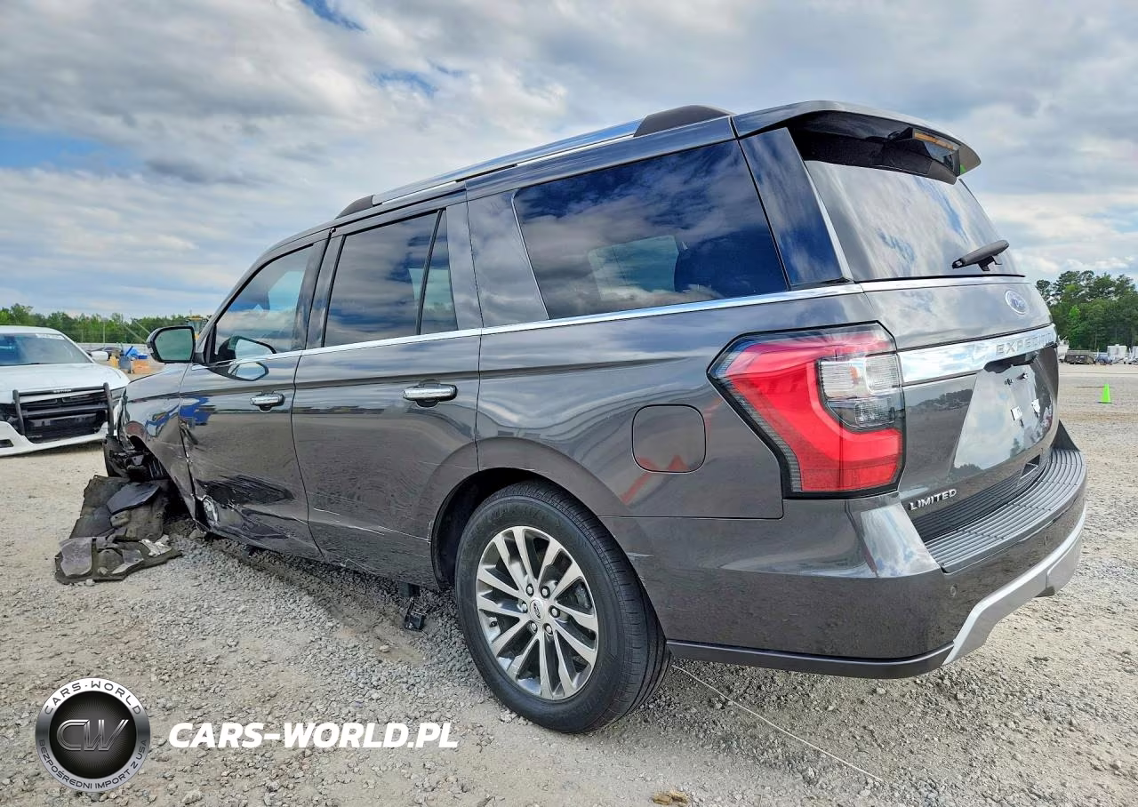 2018 Ford Expedition Limited VIN:1FMJU1KT6JEA02227 - 2