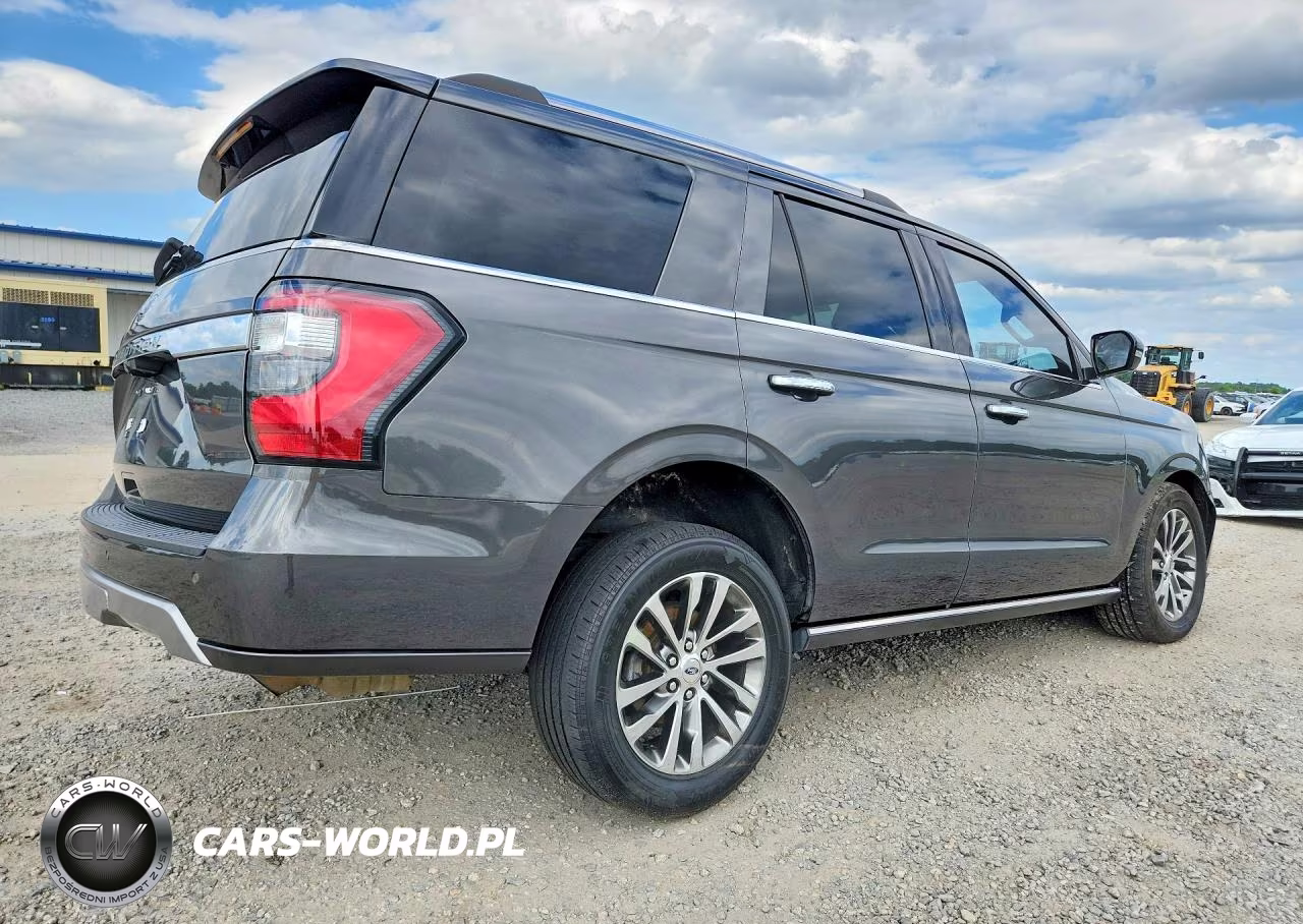 2018 Ford Expedition Limited VIN:1FMJU1KT6JEA02227 - 3
