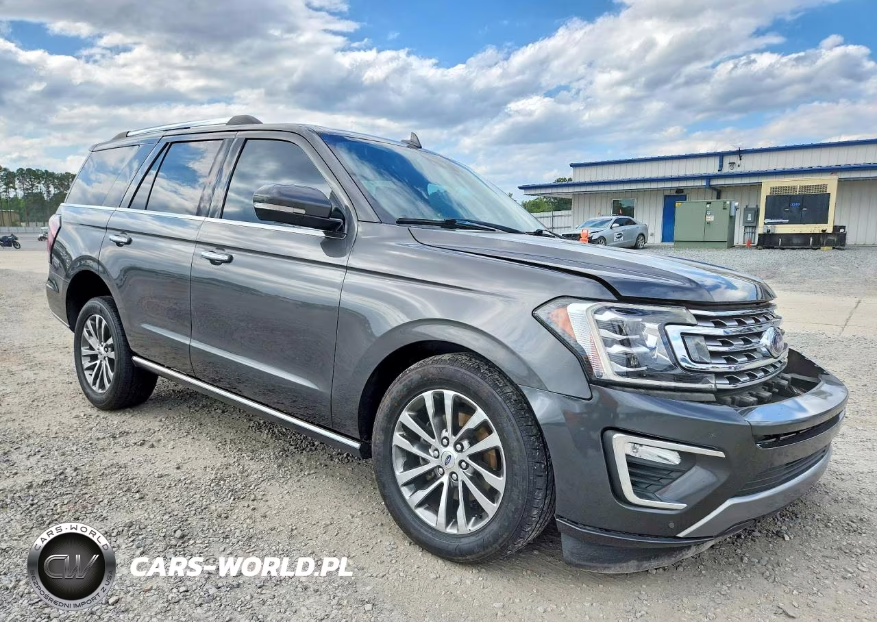 2018 Ford Expedition Limited VIN:1FMJU1KT6JEA02227 - 4