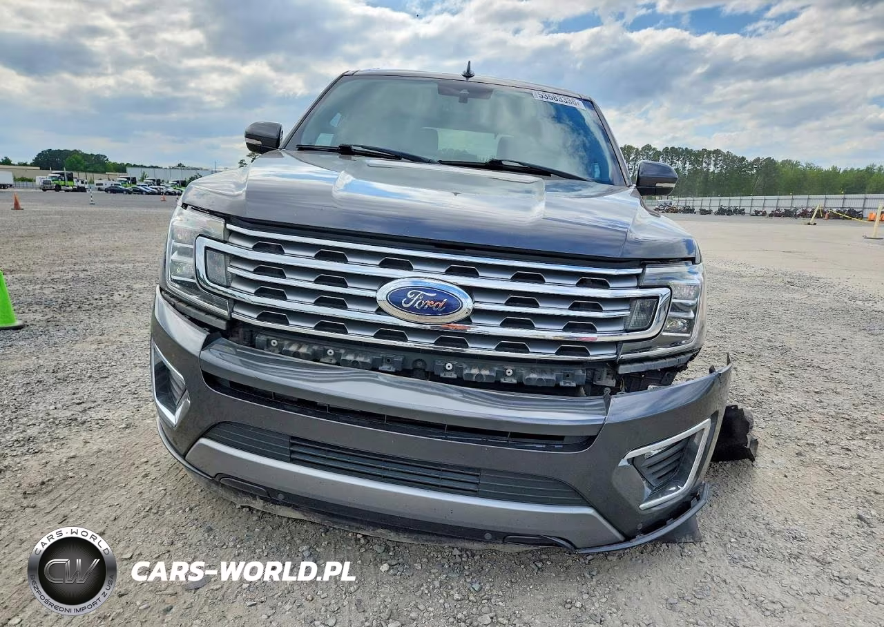 2018 Ford Expedition Limited VIN:1FMJU1KT6JEA02227 - 5