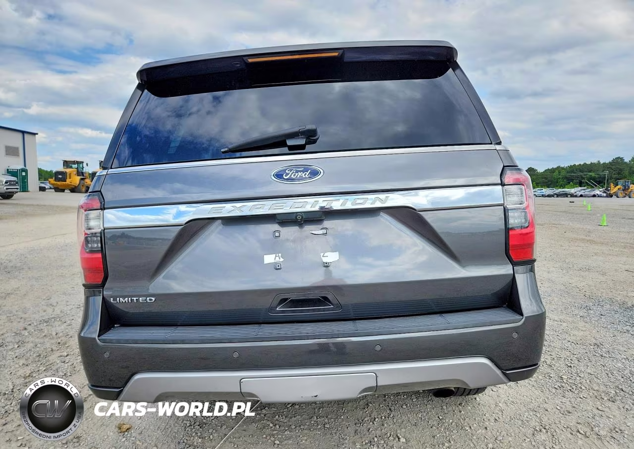 2018 Ford Expedition Limited VIN:1FMJU1KT6JEA02227 - 6