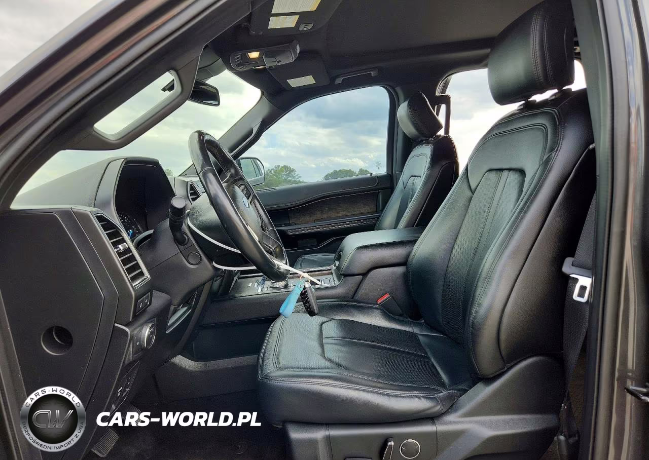 2018 Ford Expedition Limited VIN:1FMJU1KT6JEA02227 - 7